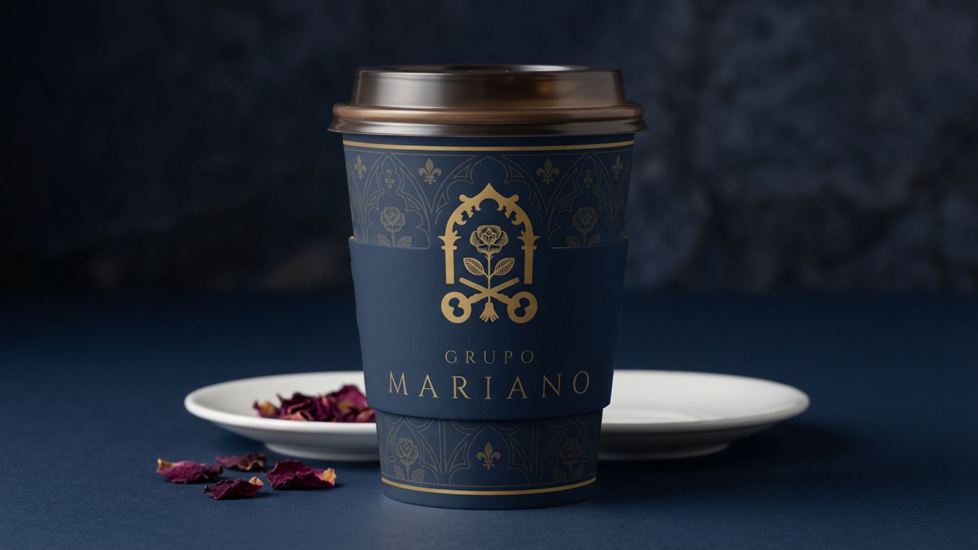 Grupo Mariano — slide 4: Copo premium