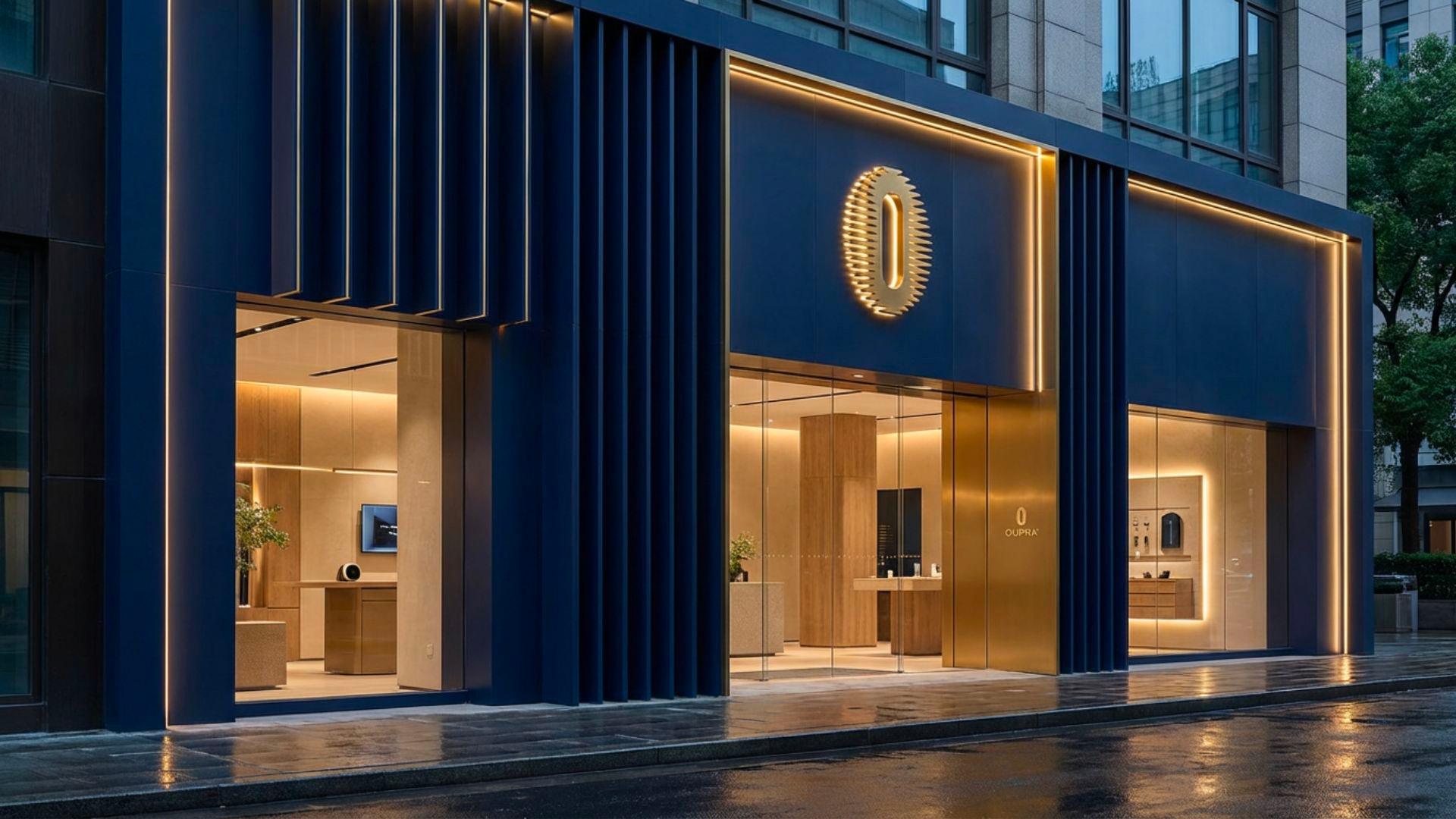 OUPRA · OUPRA · Flagship Store
