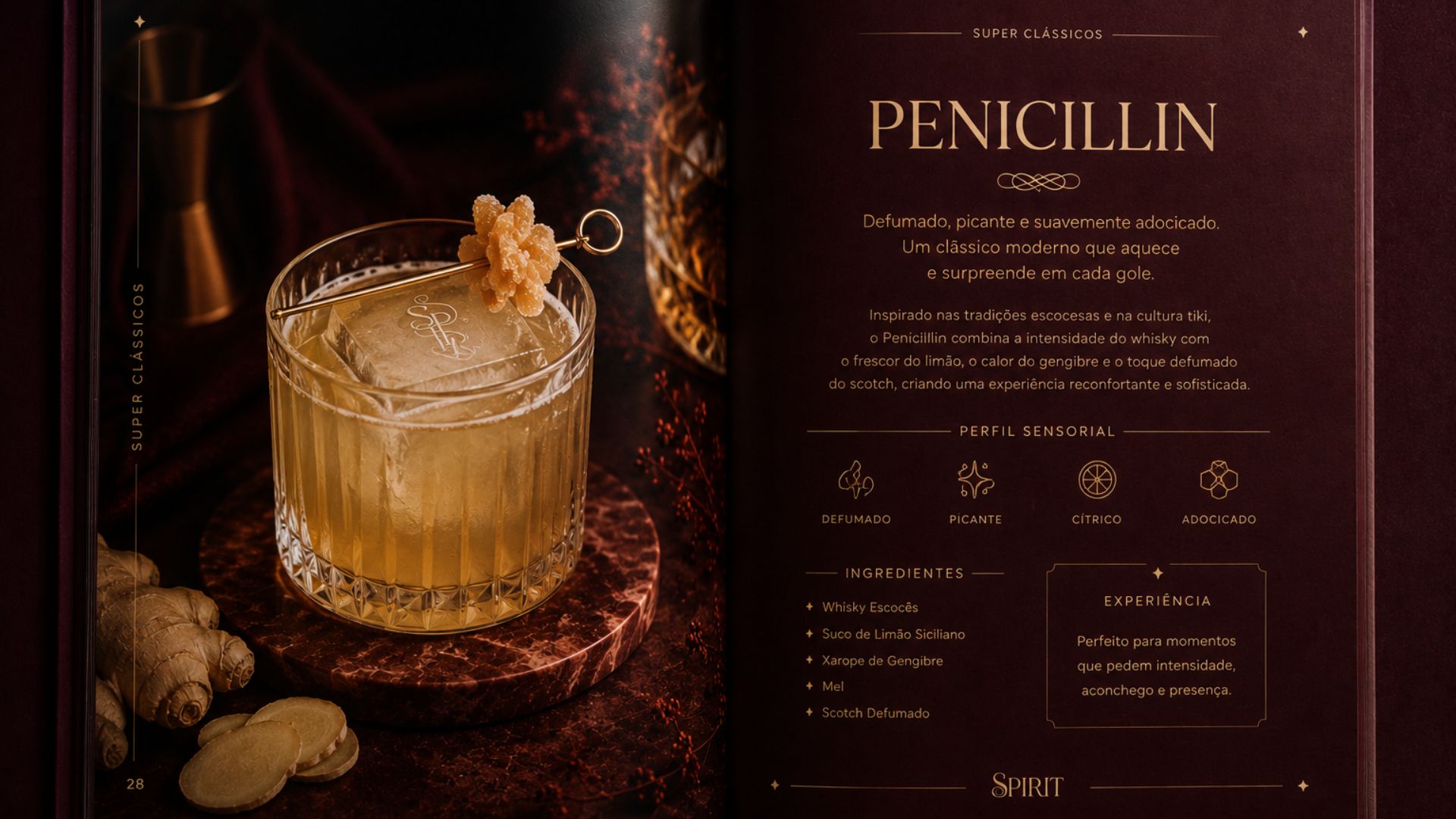 Spirit · Aplicação 3