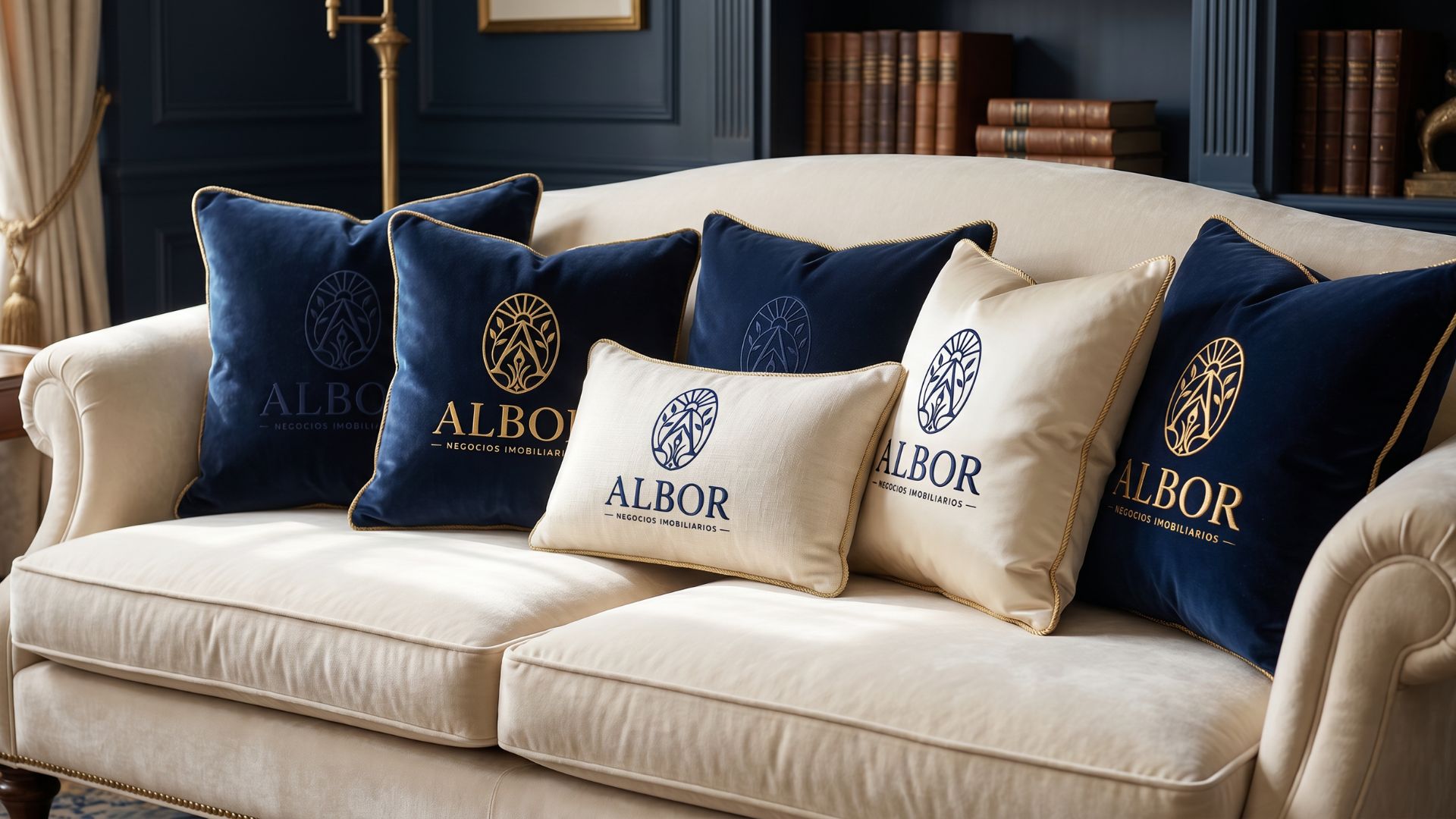 Albor · Albor · Aplicações em Têxtil Premium