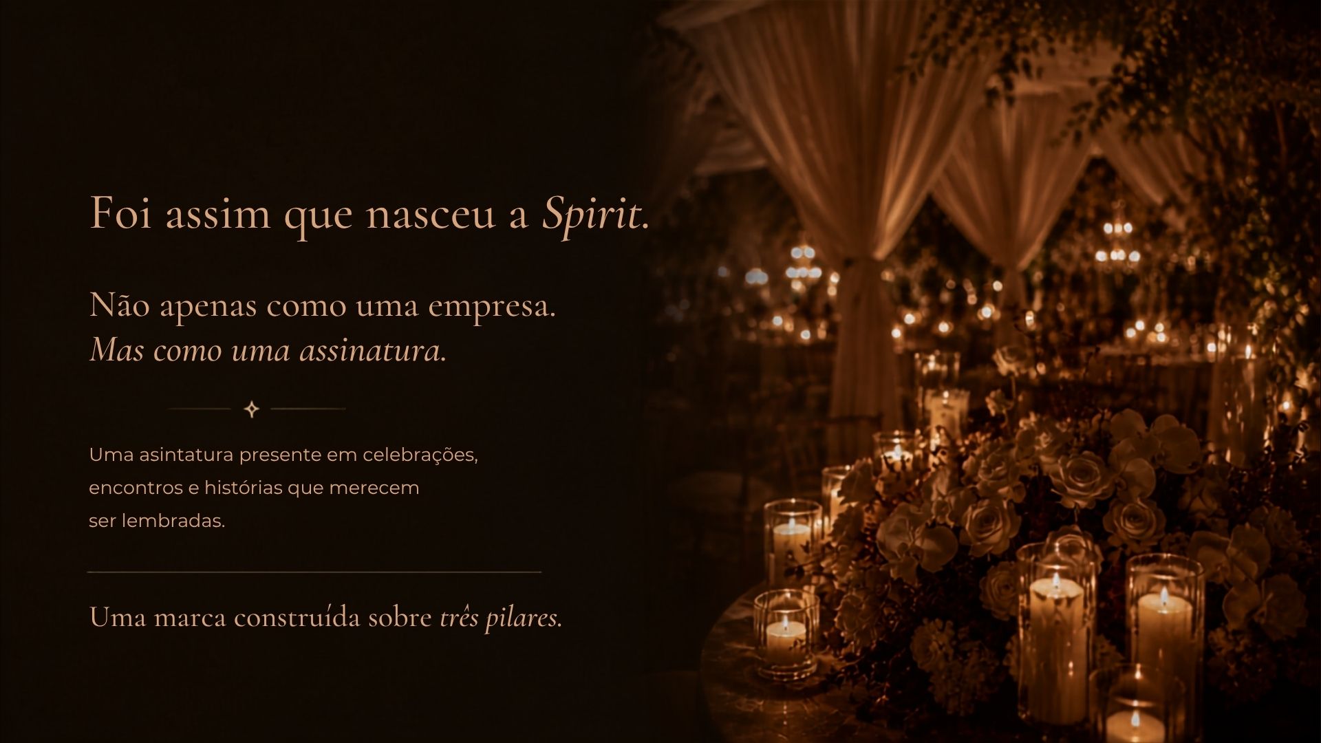 Spirit · Cuidar