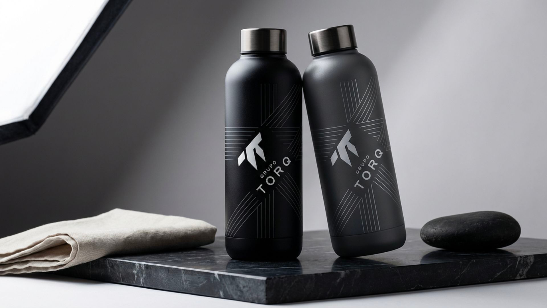 Grupo TORQ · TORQ · Garrafas Personalizadas