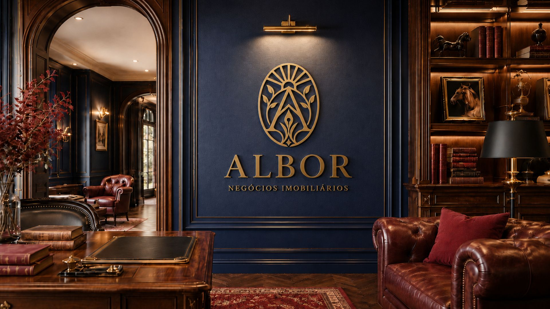 Albor · Albor · Escritório e Ambiente Corporativo