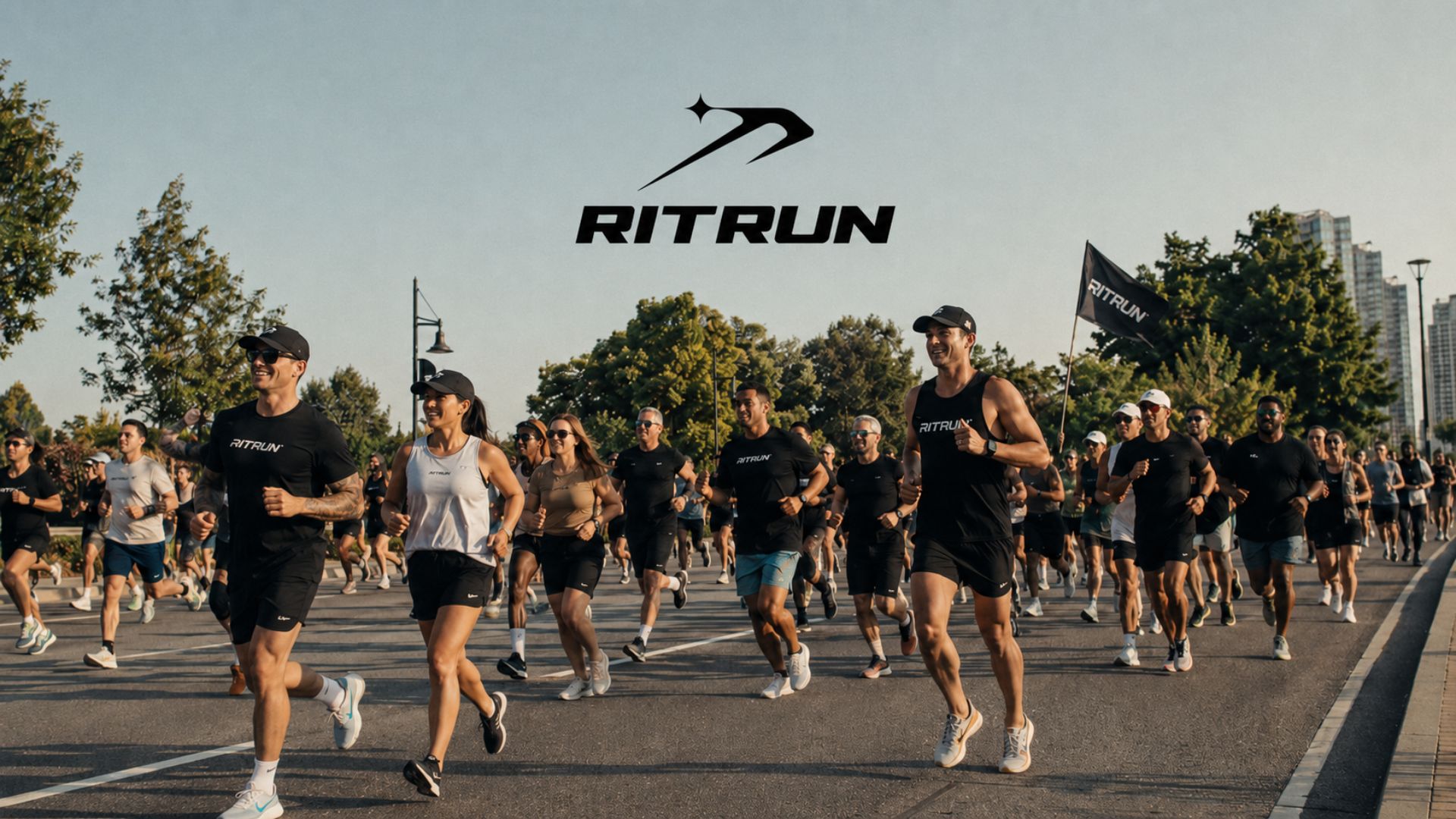 RITRUN · Community run