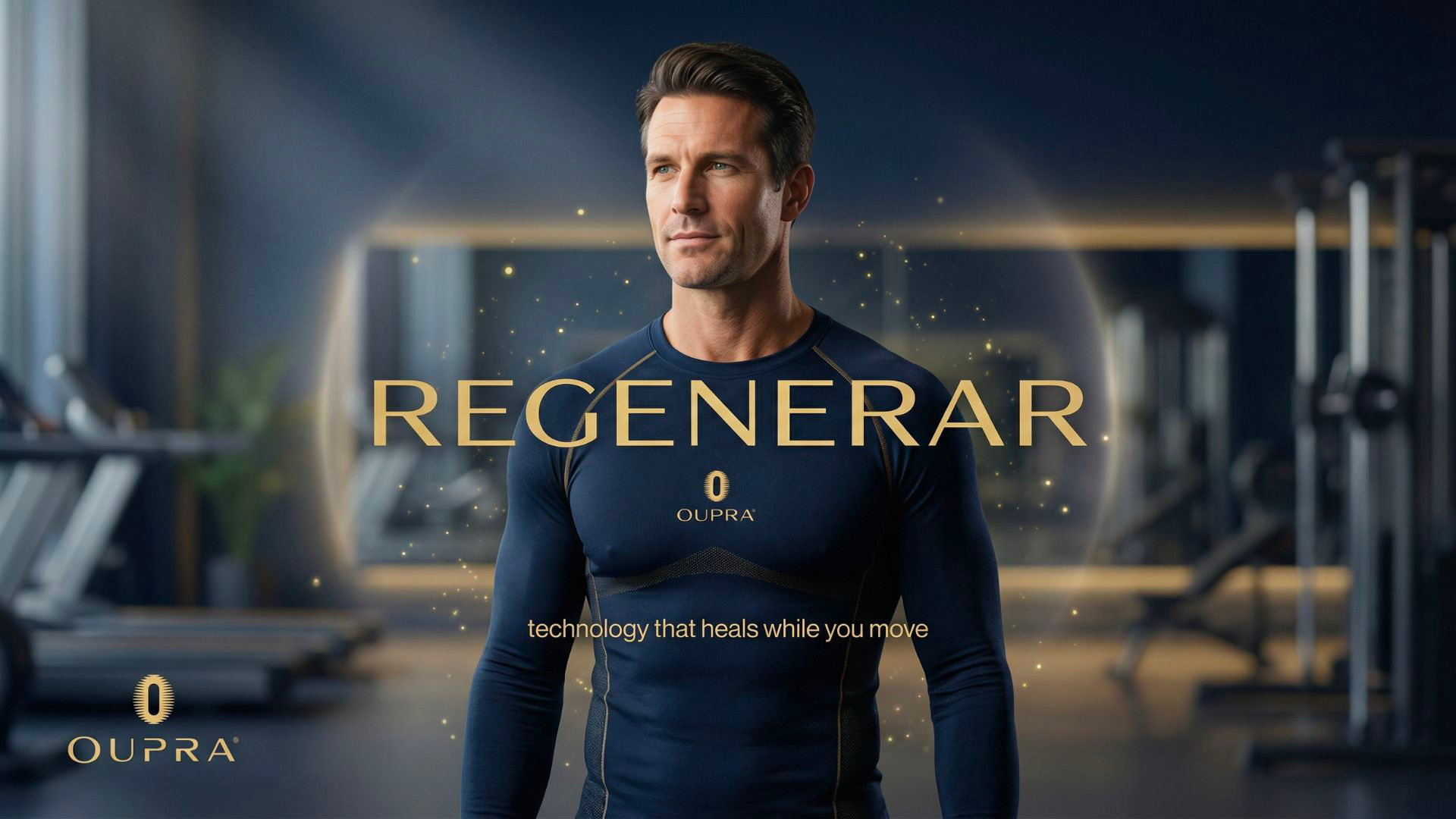 OUPRA · OUPRA · Conceito Regenerar