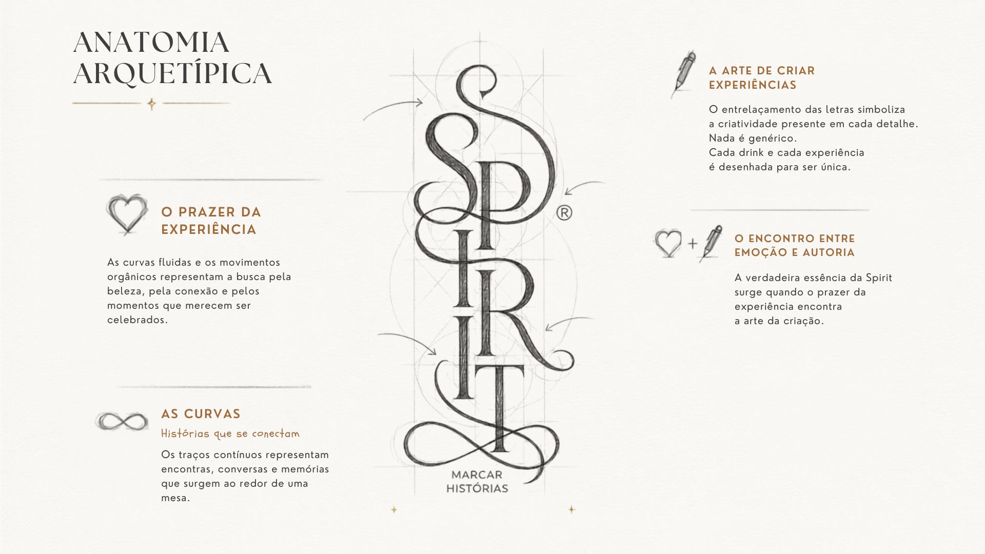 Spirit · Paleta